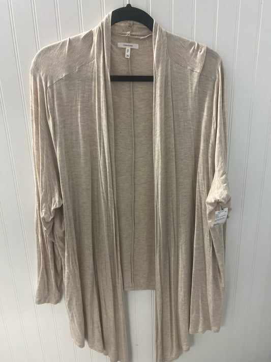 Oatmeal Maurices Long Sleeve Shirt Women's