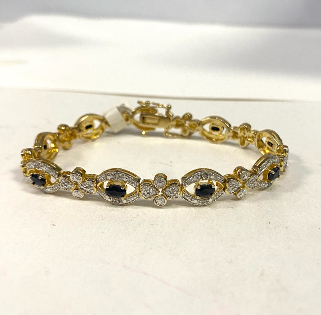 Vermeil Bracelet