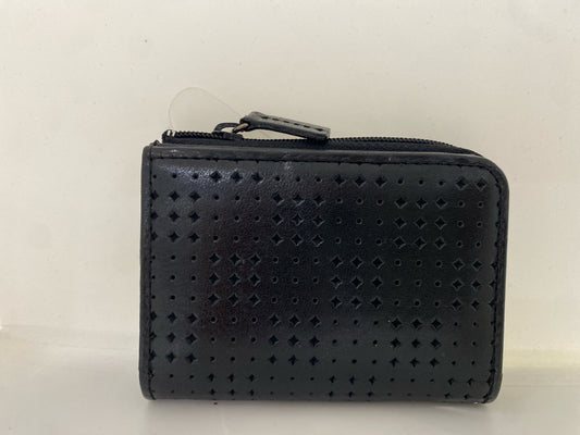 Designer Cour Carre Black Wallet