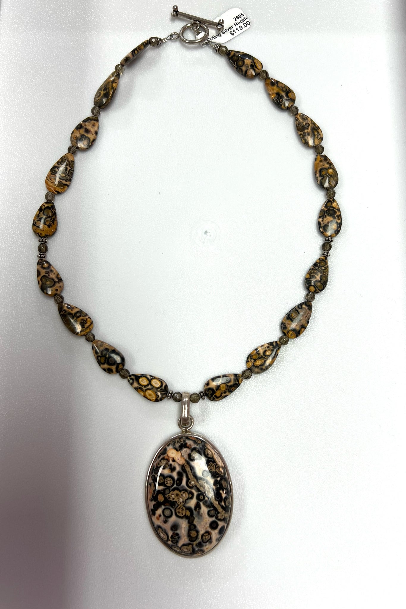 Sterling Silver Necklace