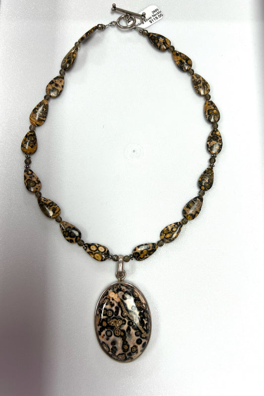 Sterling Silver Necklace
