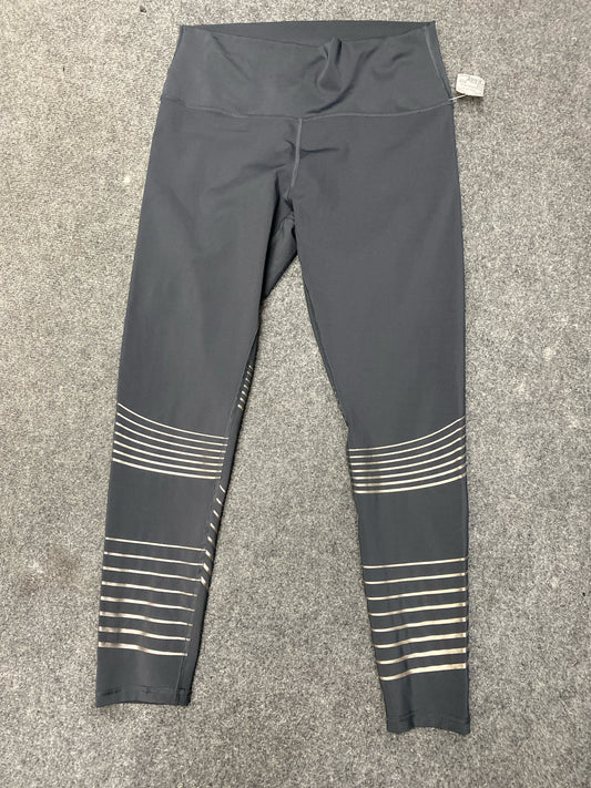 Gray Z by Zobha Leggings ACTIVE Women's
