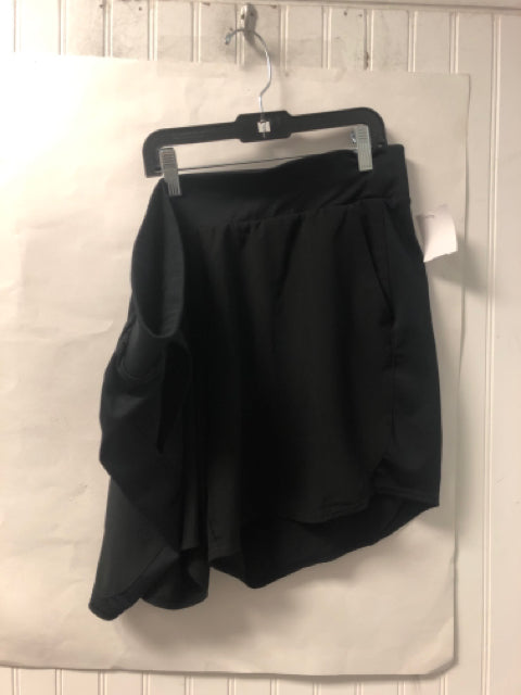 Black Tek Gear Shorts ACTIVE Women's