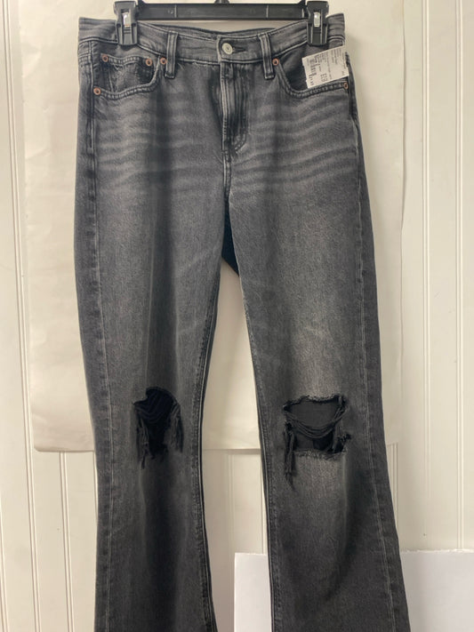 Black American Eagle Jeans Women's