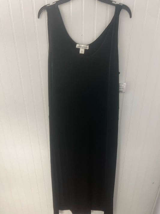 Black Coldwater Creek Sleeveless dress Women's