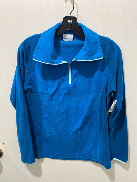 Blue Columbia ACTIVE Long Sleeve Shirt Women's