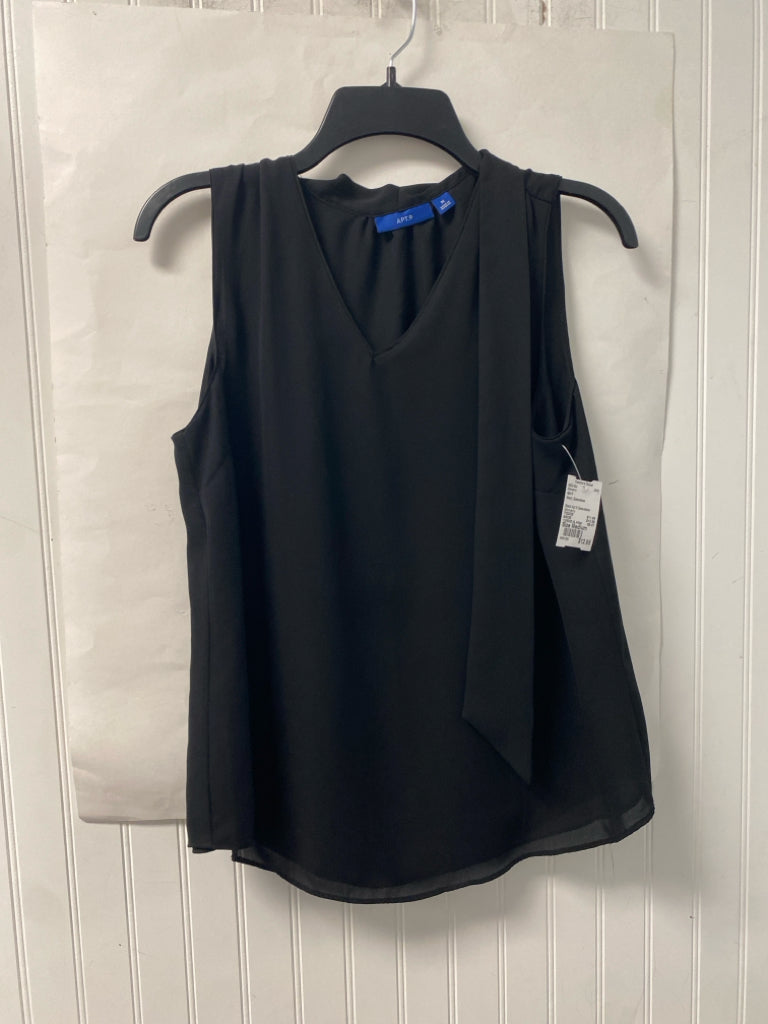 Black Apt 9 Sleeveless Women's
