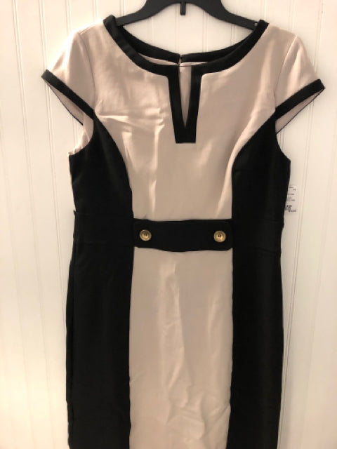 BROWN/BLACK STUDIO ONE Dress Women's