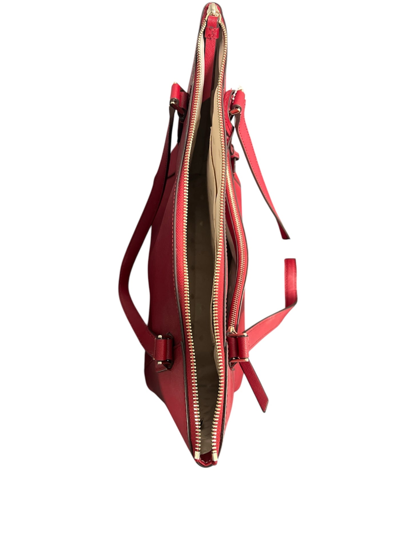 Designer Kate Spade Red Handbag