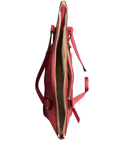 Designer Kate Spade Red Handbag