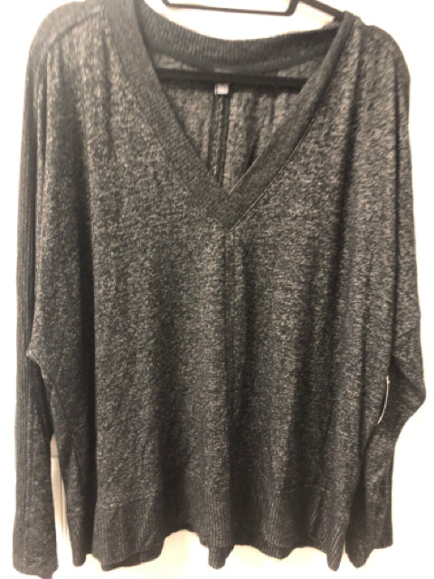 Black Buffalo David Bitton Long Sleeve Shirt Women's