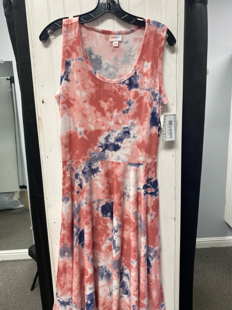 Pink LulaRoe NEW Sleeveless dress Women's