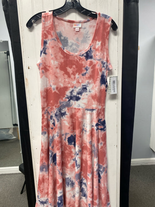 Pink LulaRoe NEW Sleeveless dress Women's