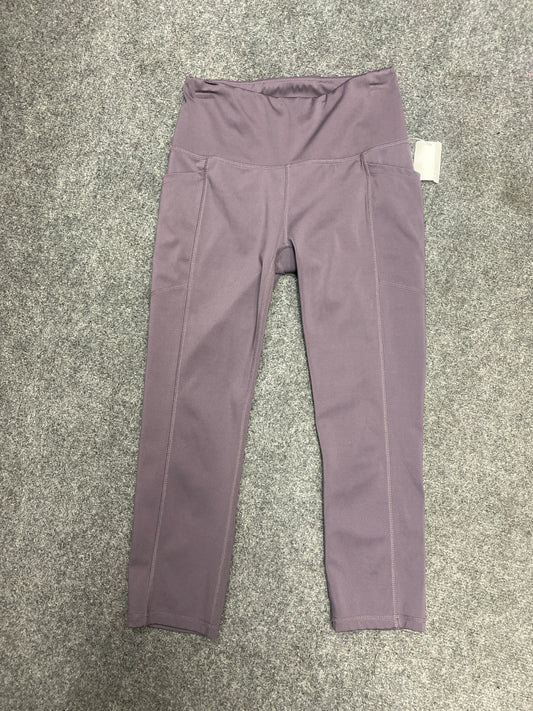 Purple RBX Leggings ACTIVE Women's
