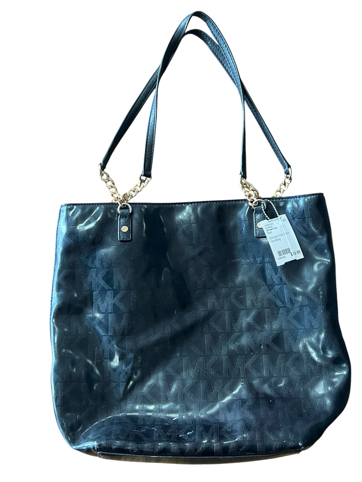 Michael Kors Black Handbag