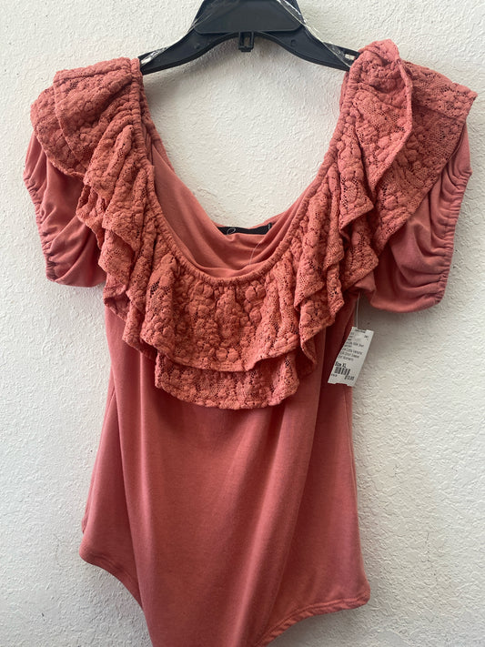 Terre Cotta Versona NEW Short Sleeve Shirt Women's