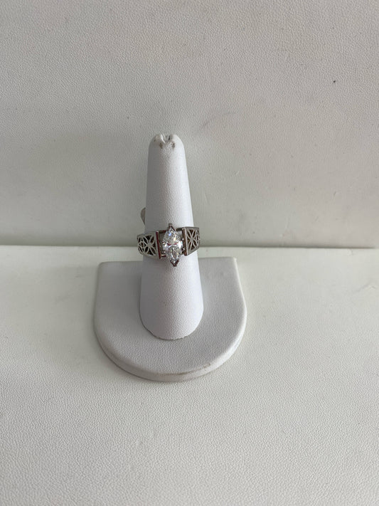 Sterling Silver Ring Size 8.5