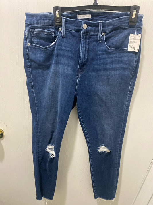 Denim Good American Jeans BOUTIQUE Women's
