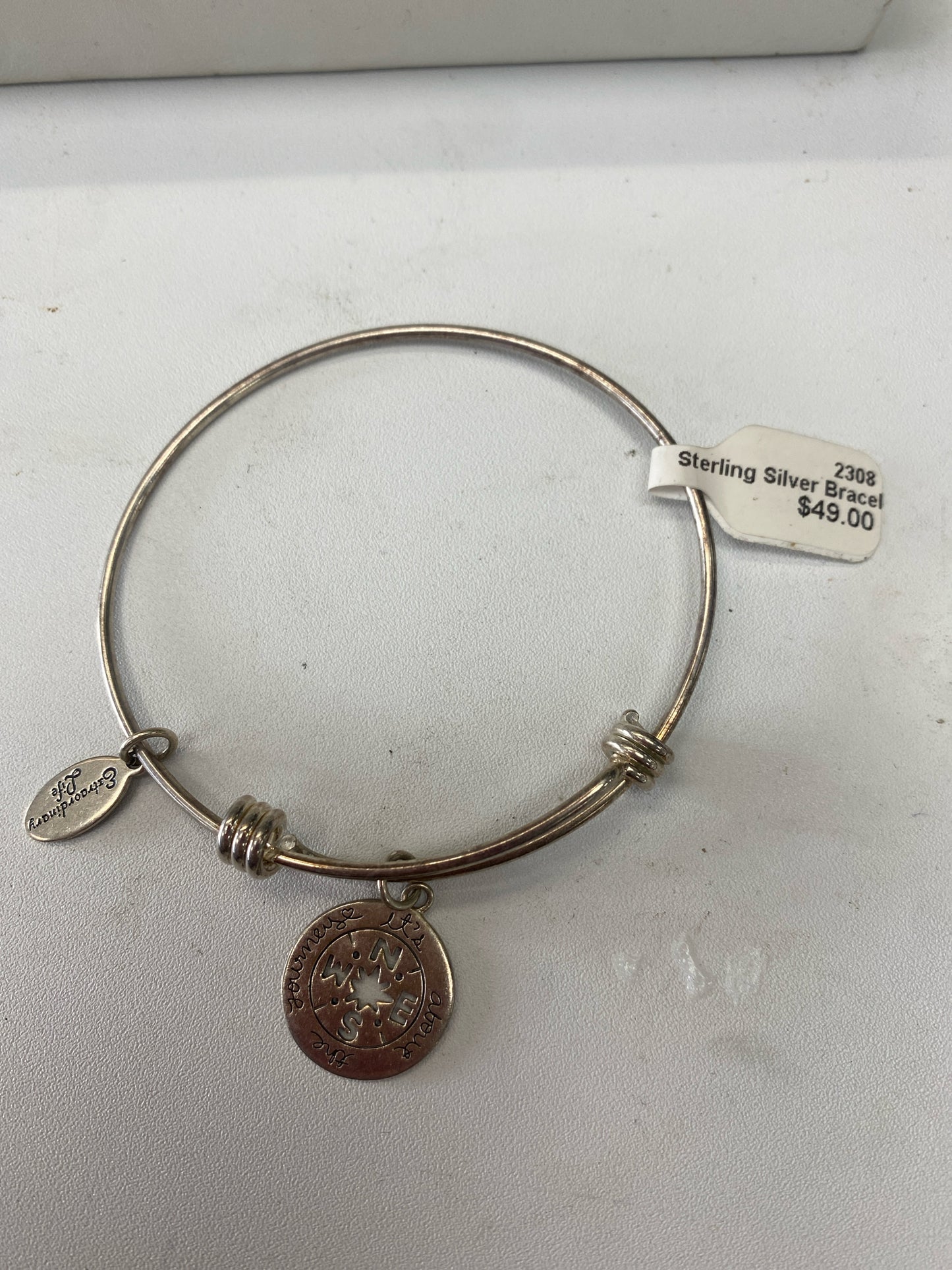 Sterling Silver Bracelet