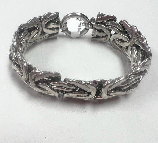 Sterling Silver Bracelet