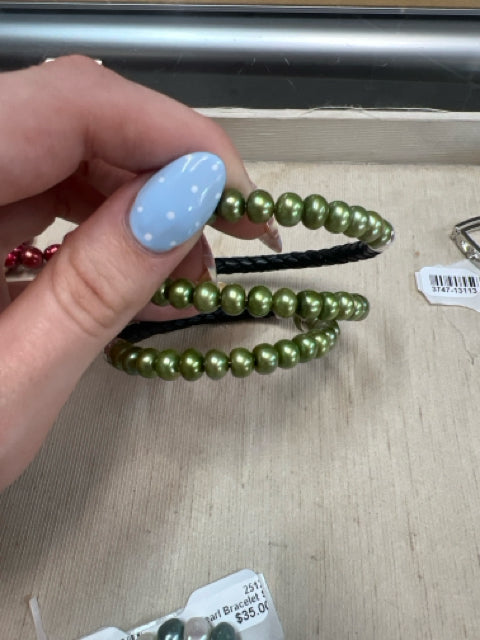 Honora Pearl Bracelet Sterling