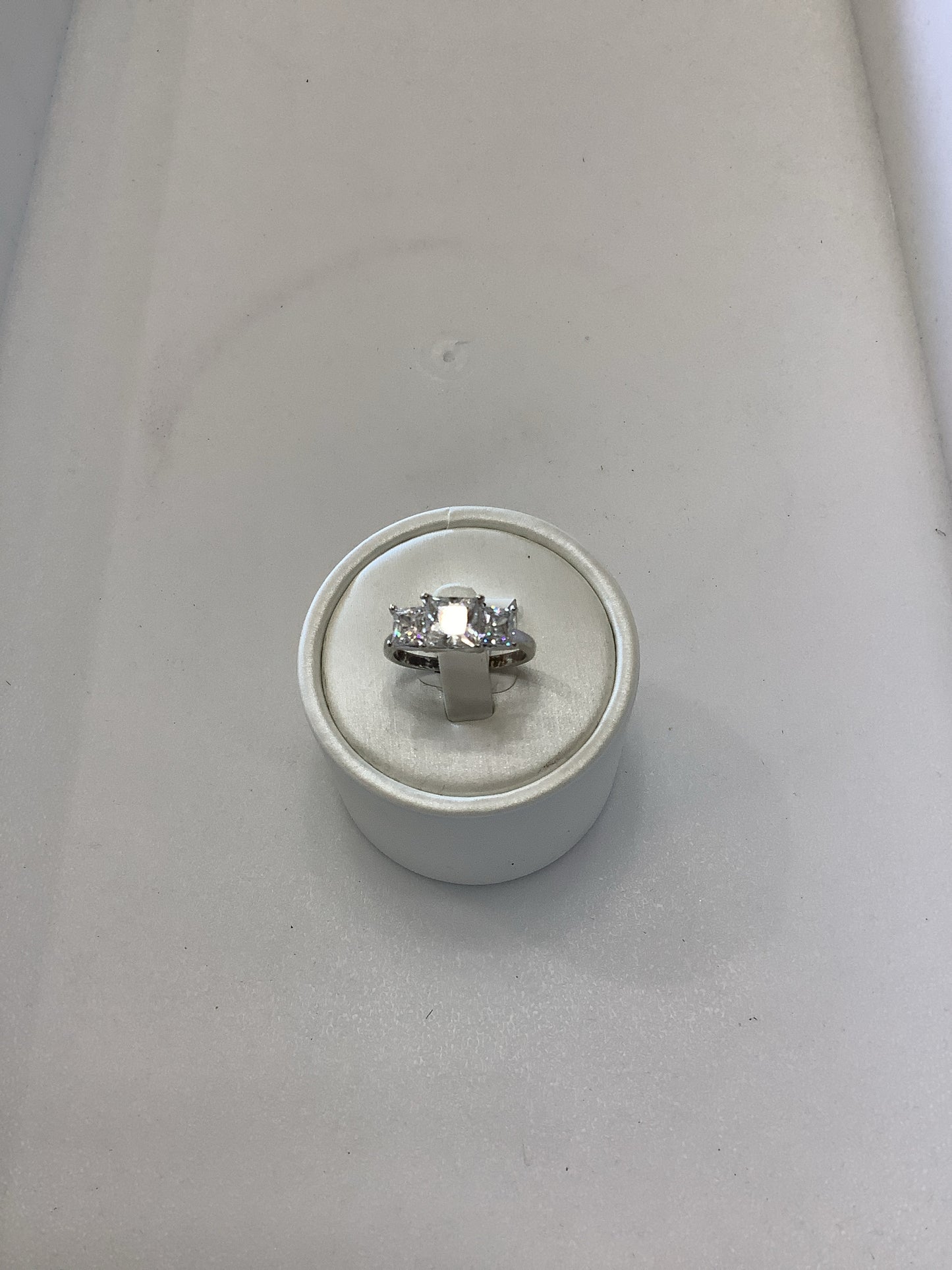 Sterling Silver Ring Size 8