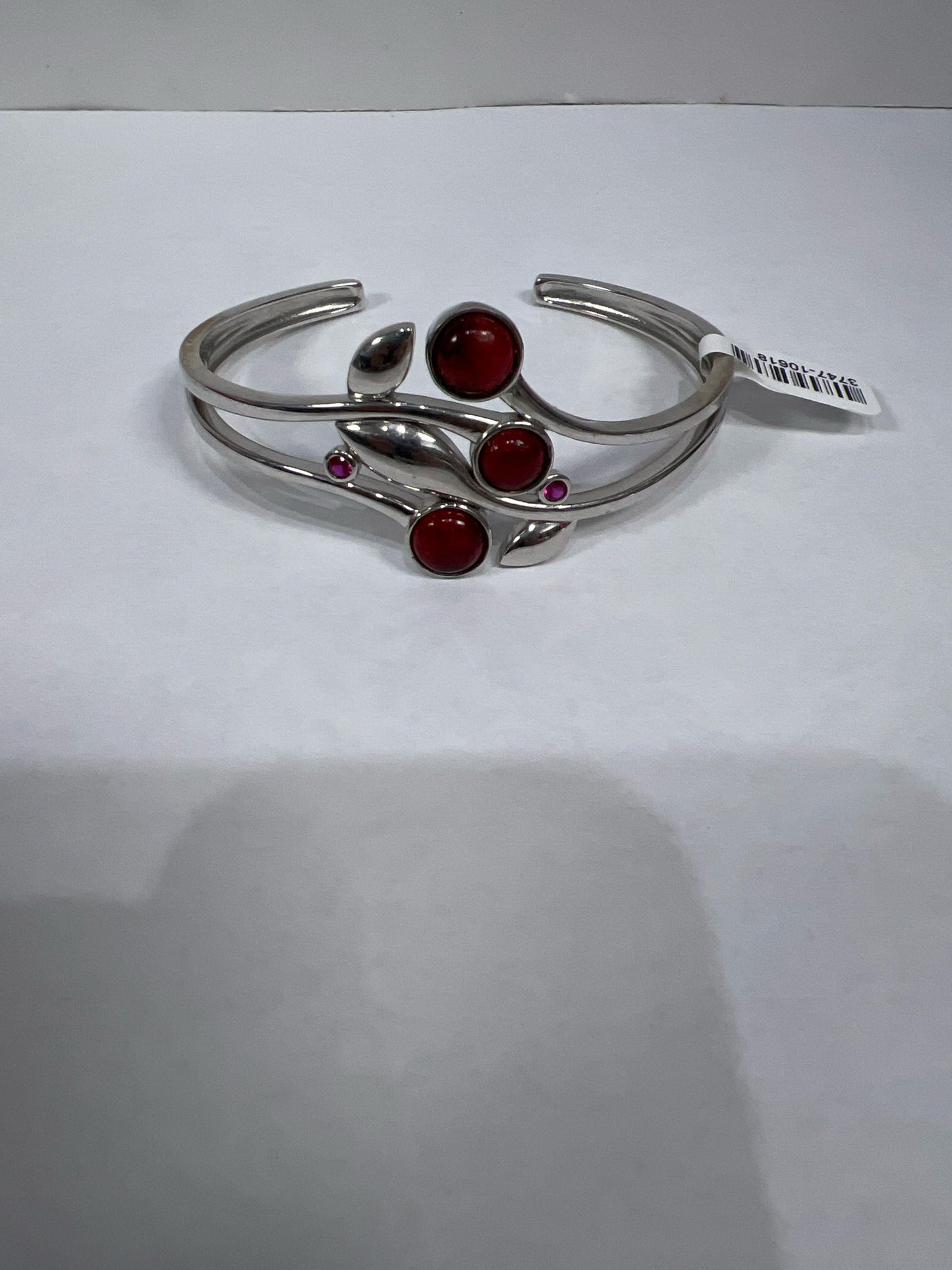 Sterling Silver Bracelet Cuff