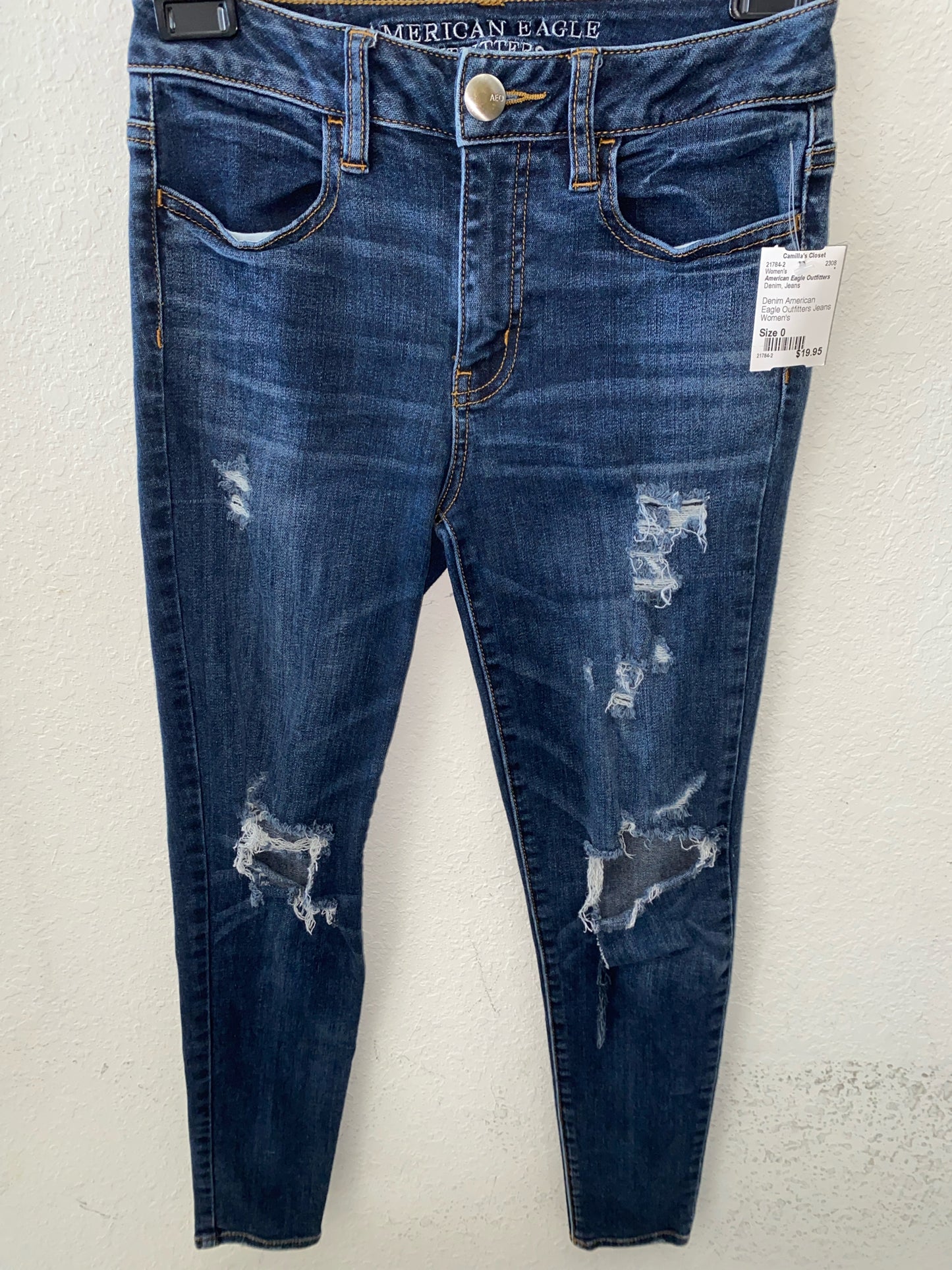 Denim American Eagle Outfitters Jeans Women's