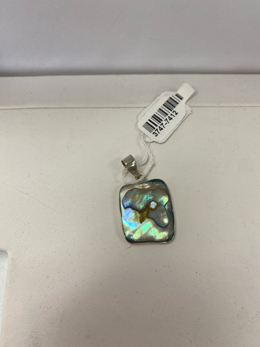 Sterling Silver Pendant