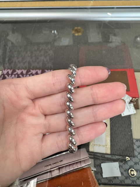 Sterling Silver Bracelet 7.25"