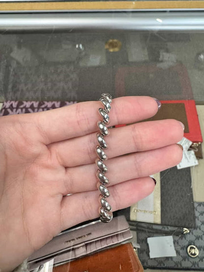 Sterling Silver Bracelet 7.25"