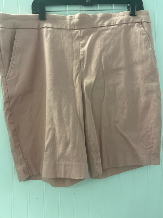 Pink Time and Tru Shorts Women's