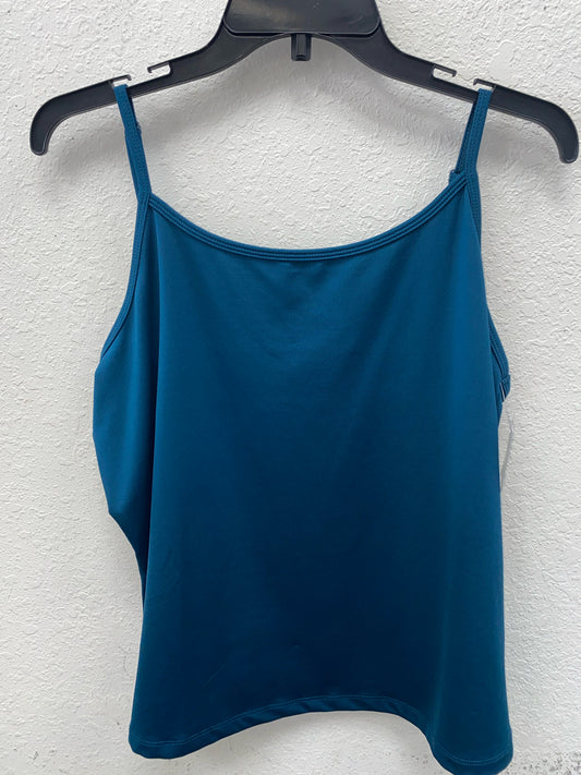 Teal Lane Bryant Sleeveless Women's