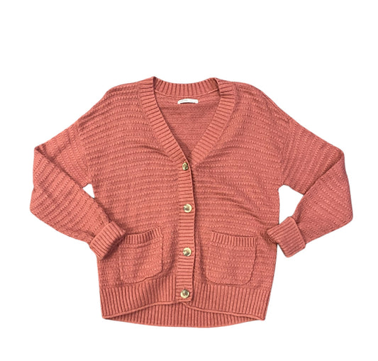 Mauve Sonoma Cardigan Women's