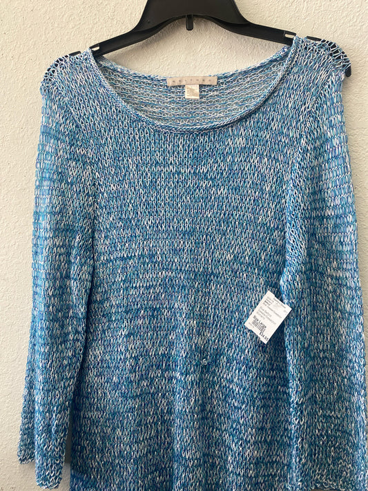 Blue Belford Sweater/Sweatshirt Women's