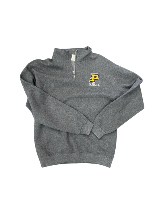 Gray Sweater/Sweatshirt Men's