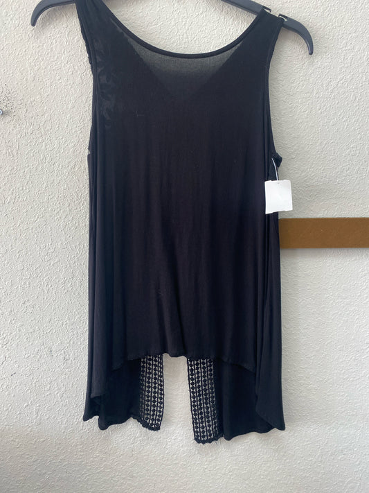 Black Monteau Tank Women's