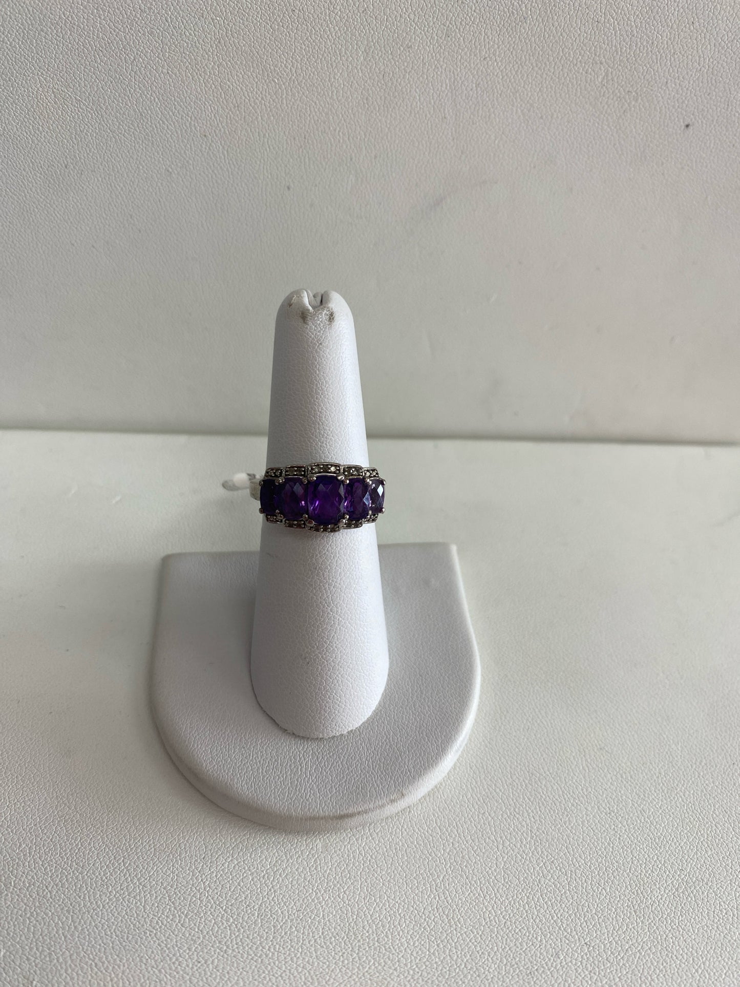 Sterling Silver Ring