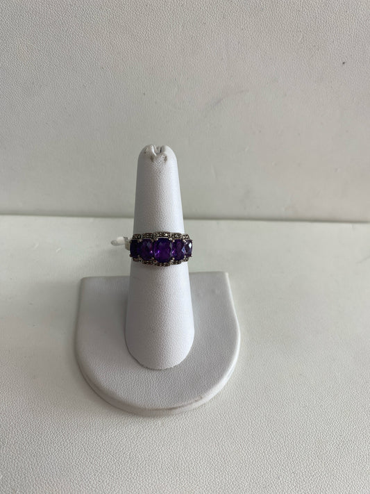 Sterling Silver Ring