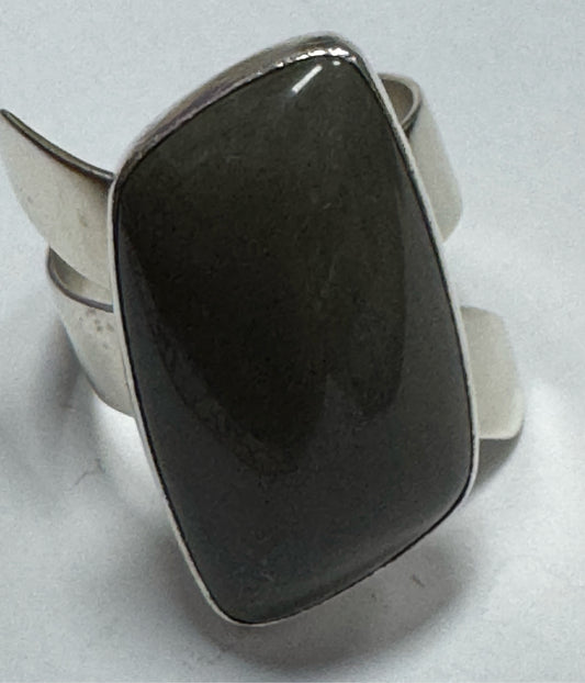 Sterling Silver Jay King Mine Finds Ring