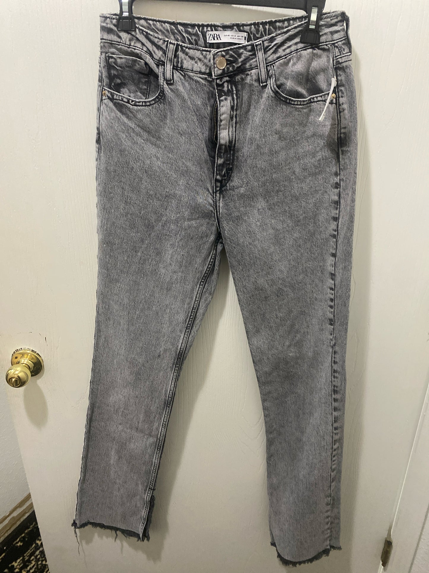 Gray Zara Pants BOUTIQUE Women's