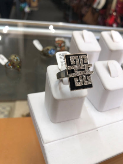 Sterling Silver Ring Size 10