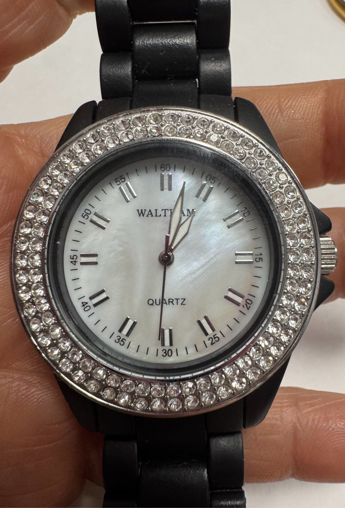Waltham Watch 8"