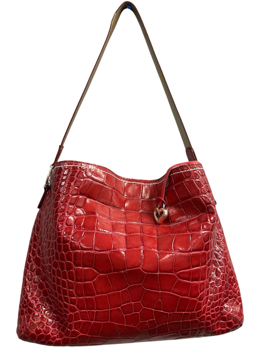 Fashion Brighton Red Handbag