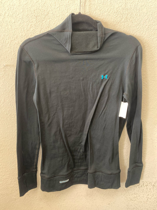 Black Under Armour ACTIVE Long Sleeve Shirt Women's