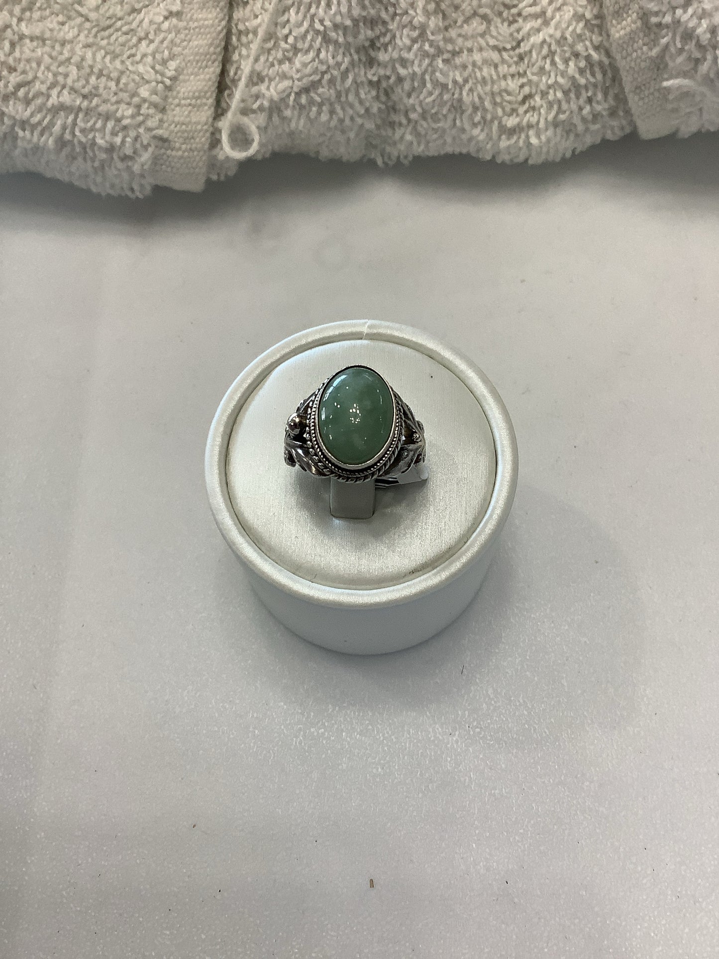 Sterling Silver Ring Size 7.5