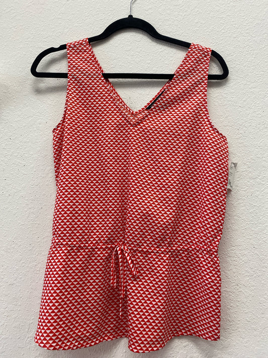 Orange Banana Republic Tank Women's