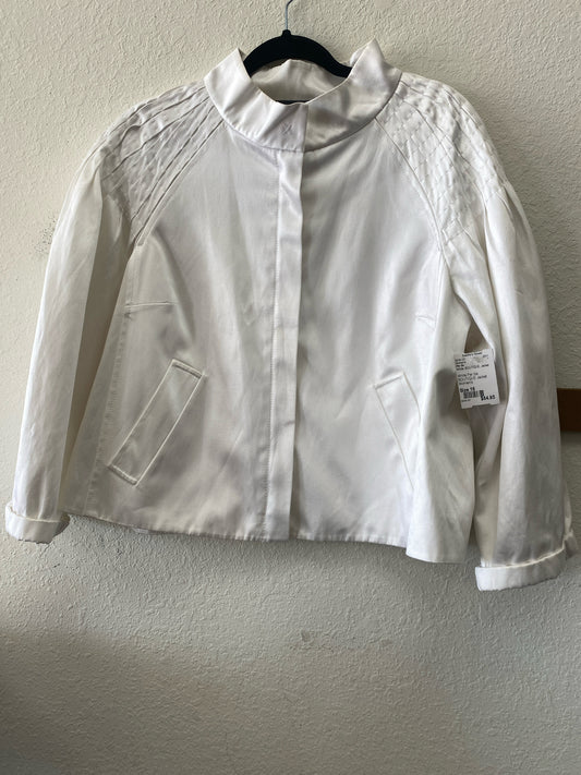 White Per Se BOUTIQUE Jacket Women's