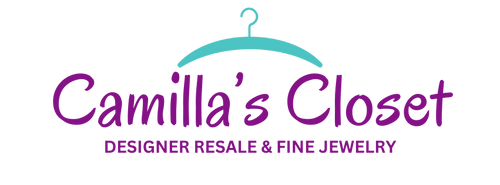 Camilla's Closet Consignment logo