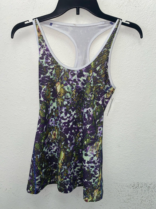 Mutli color Tank Top